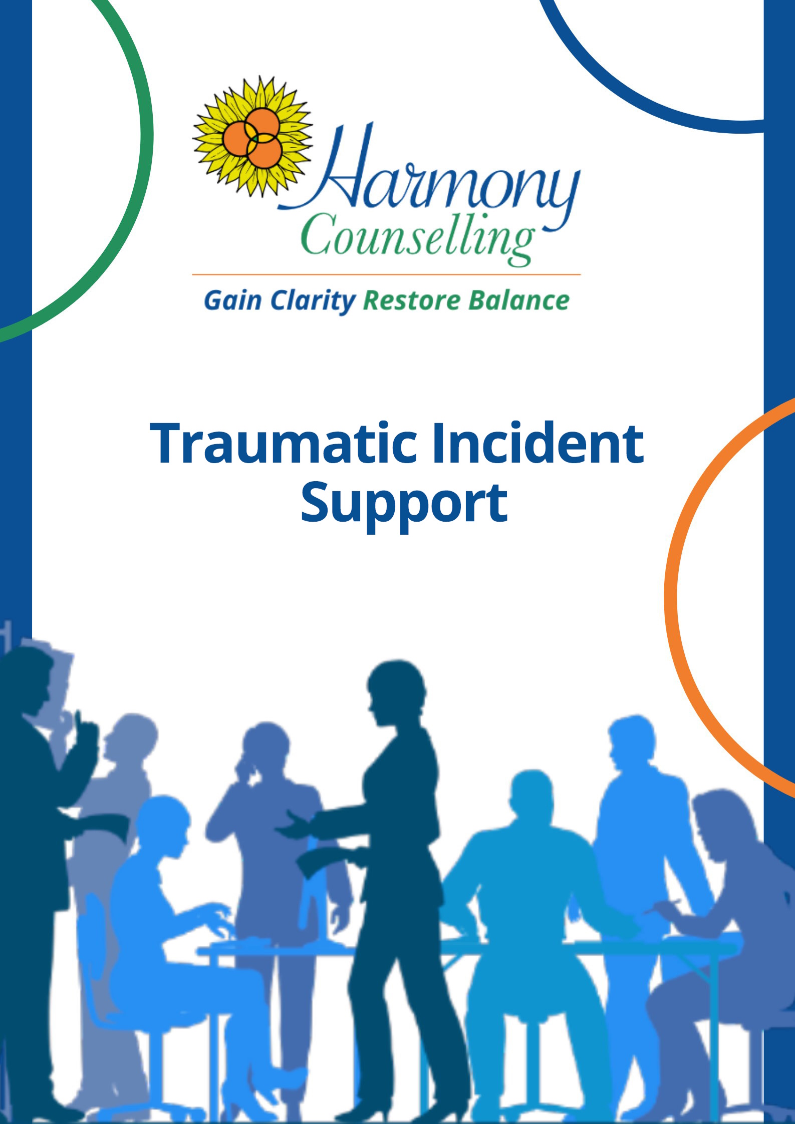 Traumatic Incident Support Traumatic Incident Support
