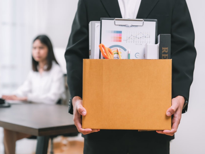 Supporting your staff amid layoffs
